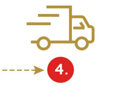 Click & Collect SEGMÜLLER Bestellung und Abholcode