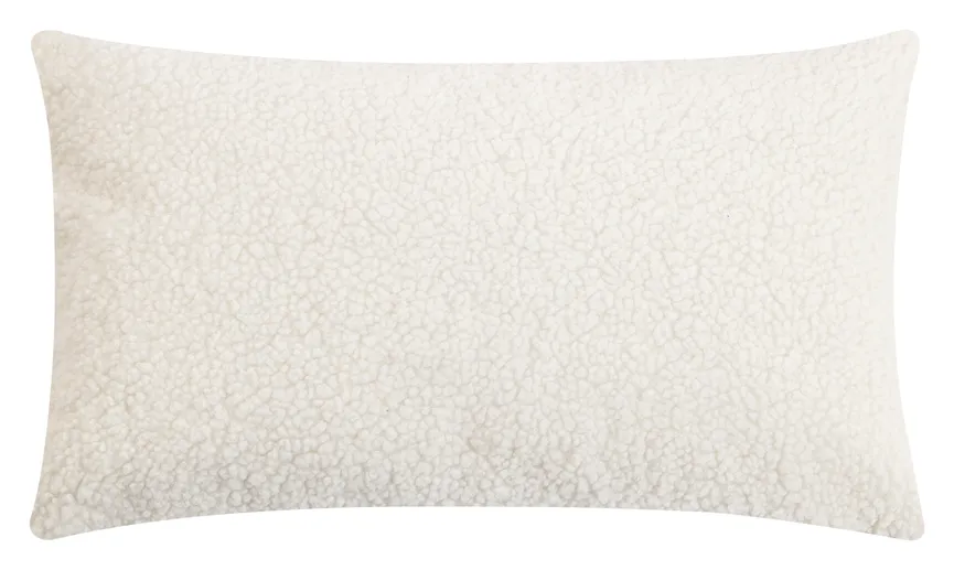 Kissenhülle Ava cosy 50x30cm detail