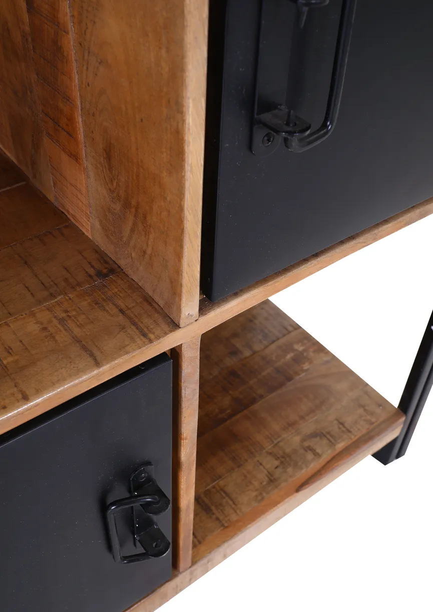 Kommode 3T/3F detail