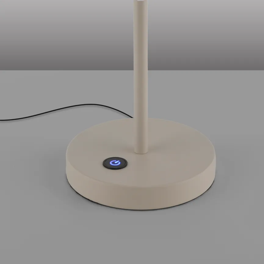 Tischleuchte "ELMO" detail