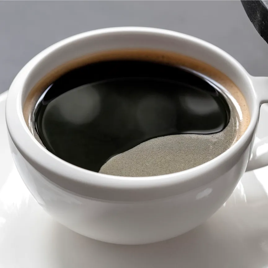 Kaffeeobertasse "NewMoon" milieu