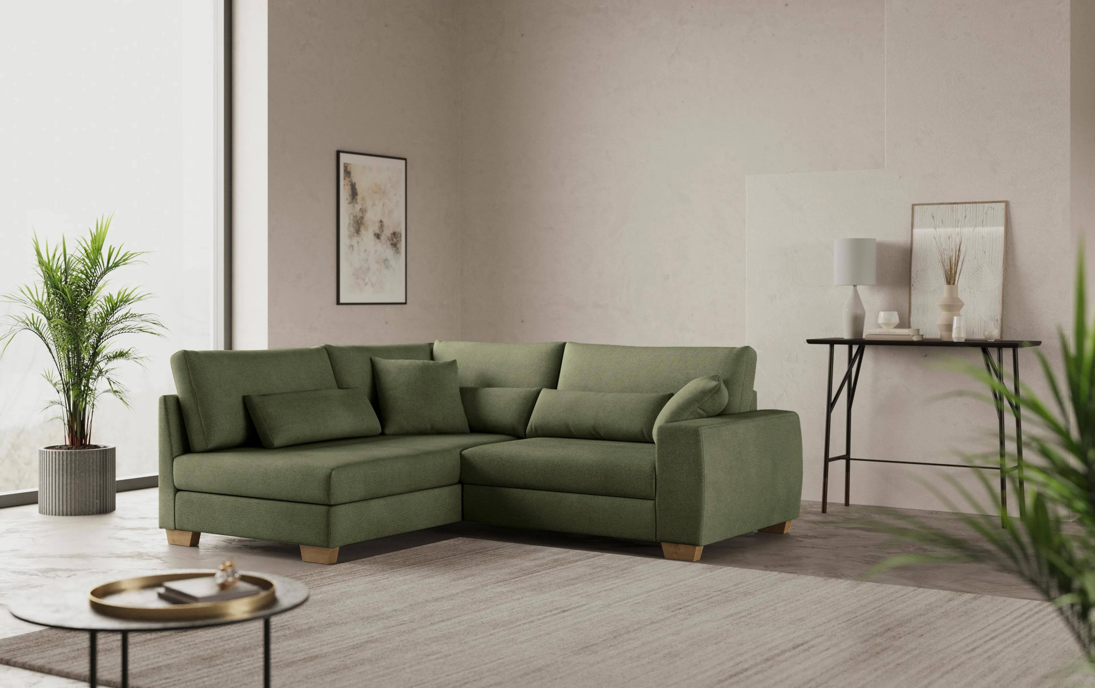Ecksofa Helena