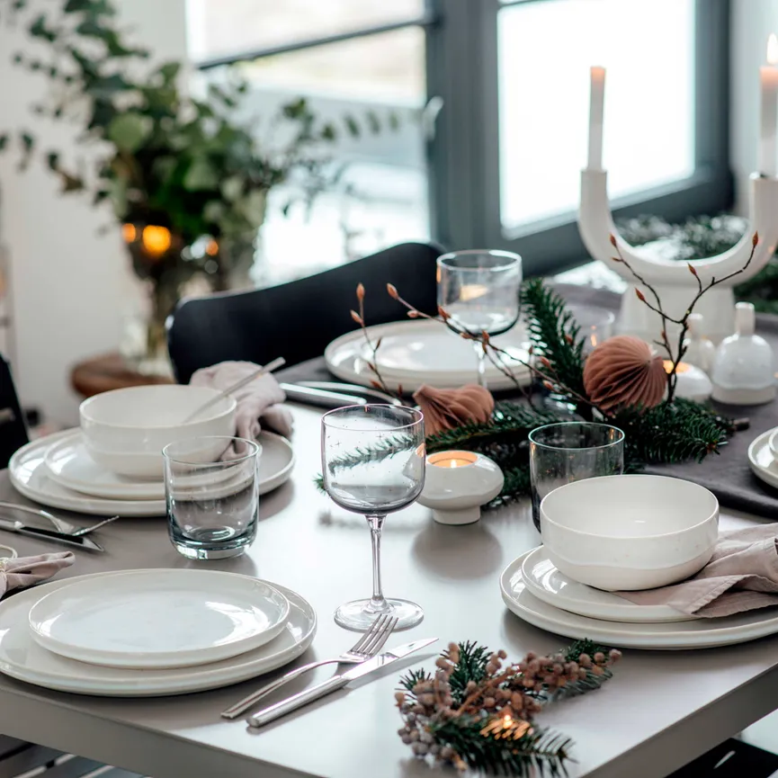 Schale "Winter Glow" 120 ml milieu