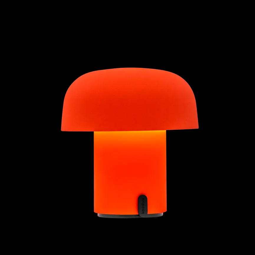 Akku-Tischleuchte "Sensa" material_farbe