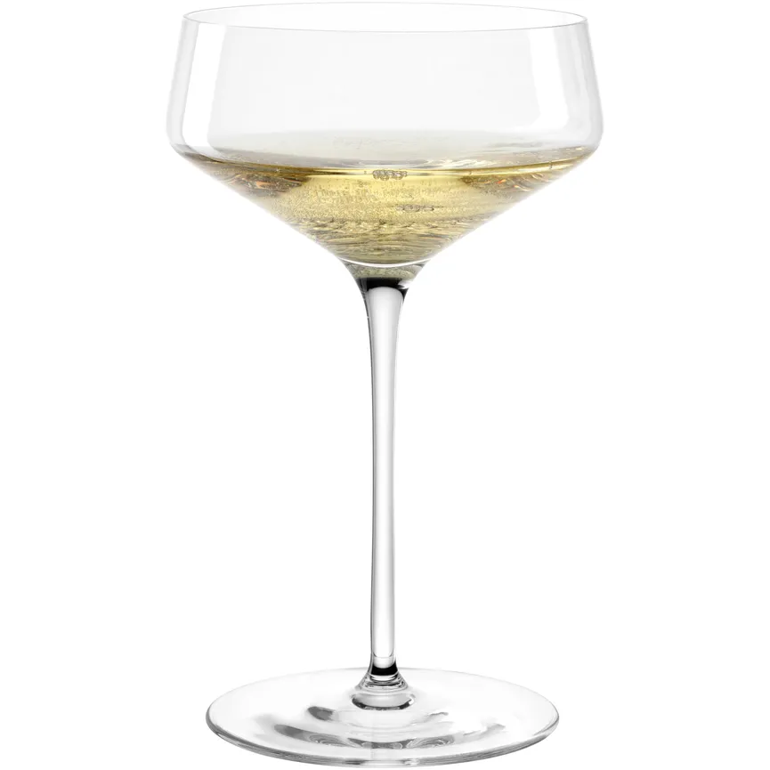 Champagnerglas "Puccini" detail