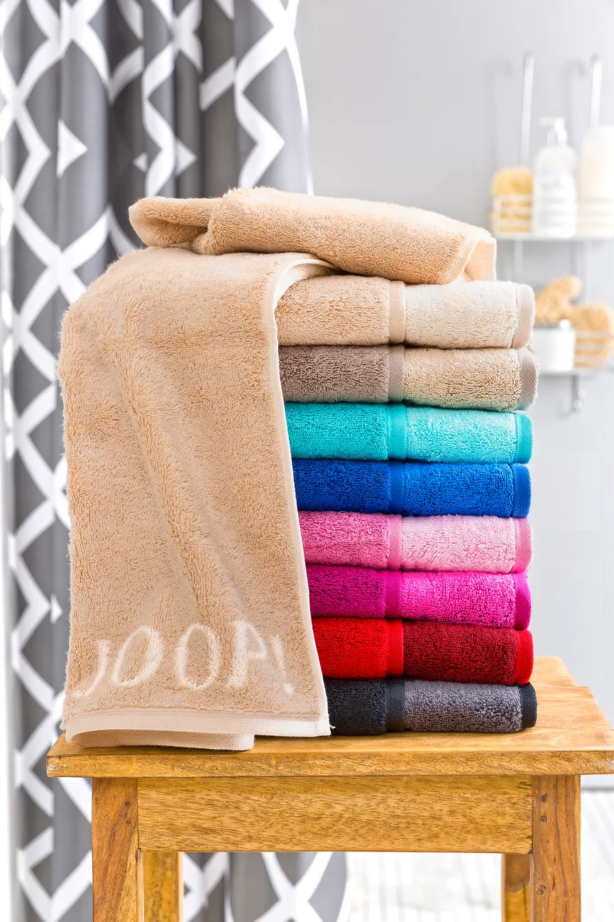 Gästetuch JOOP DOUBLEFACE milieu