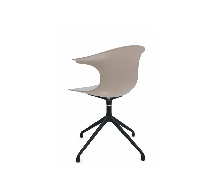 Stuhl 4Star black detail