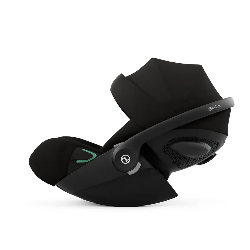 CLOUD G i-Size, Magic Black detail