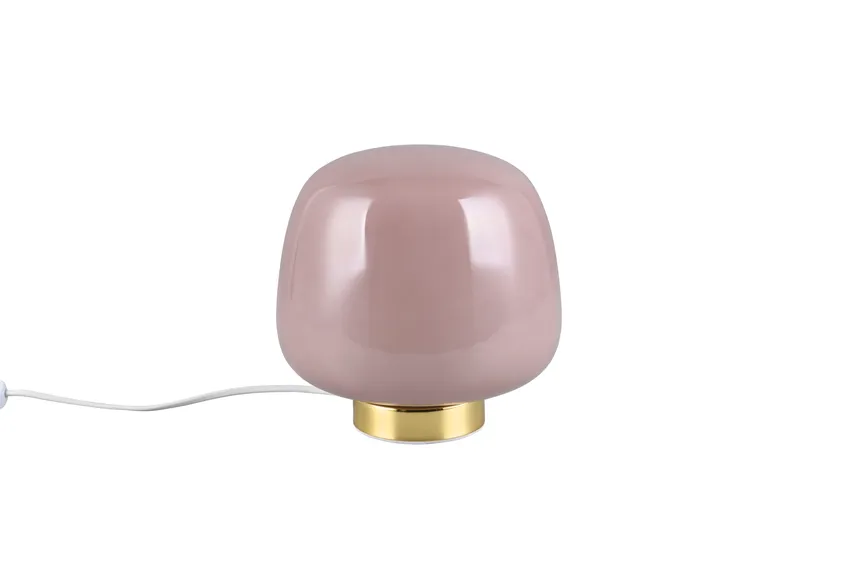Tischleuchte "Duffy" material_farbe