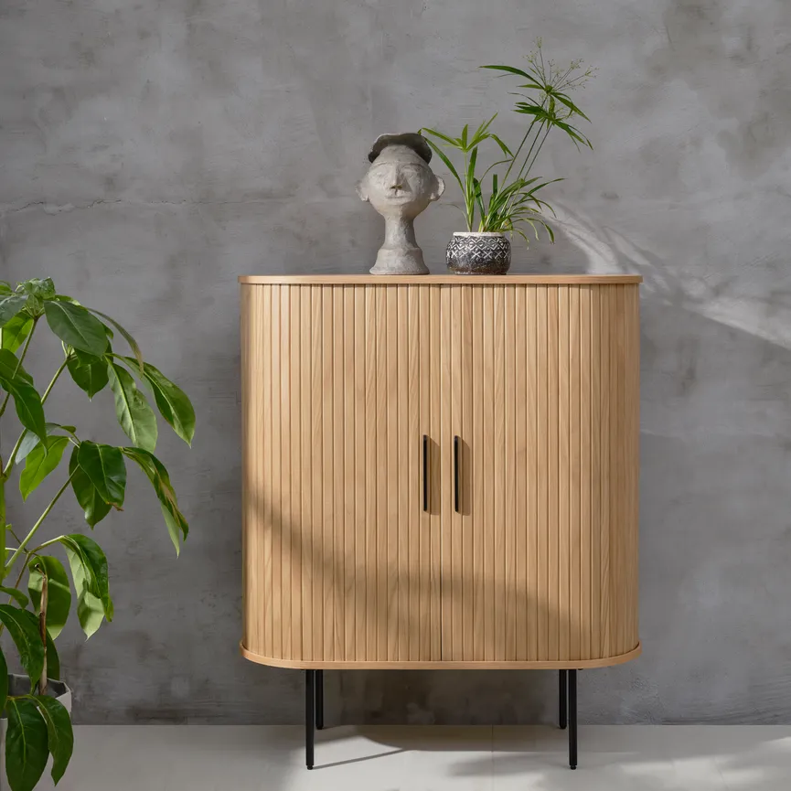Highboard milieu