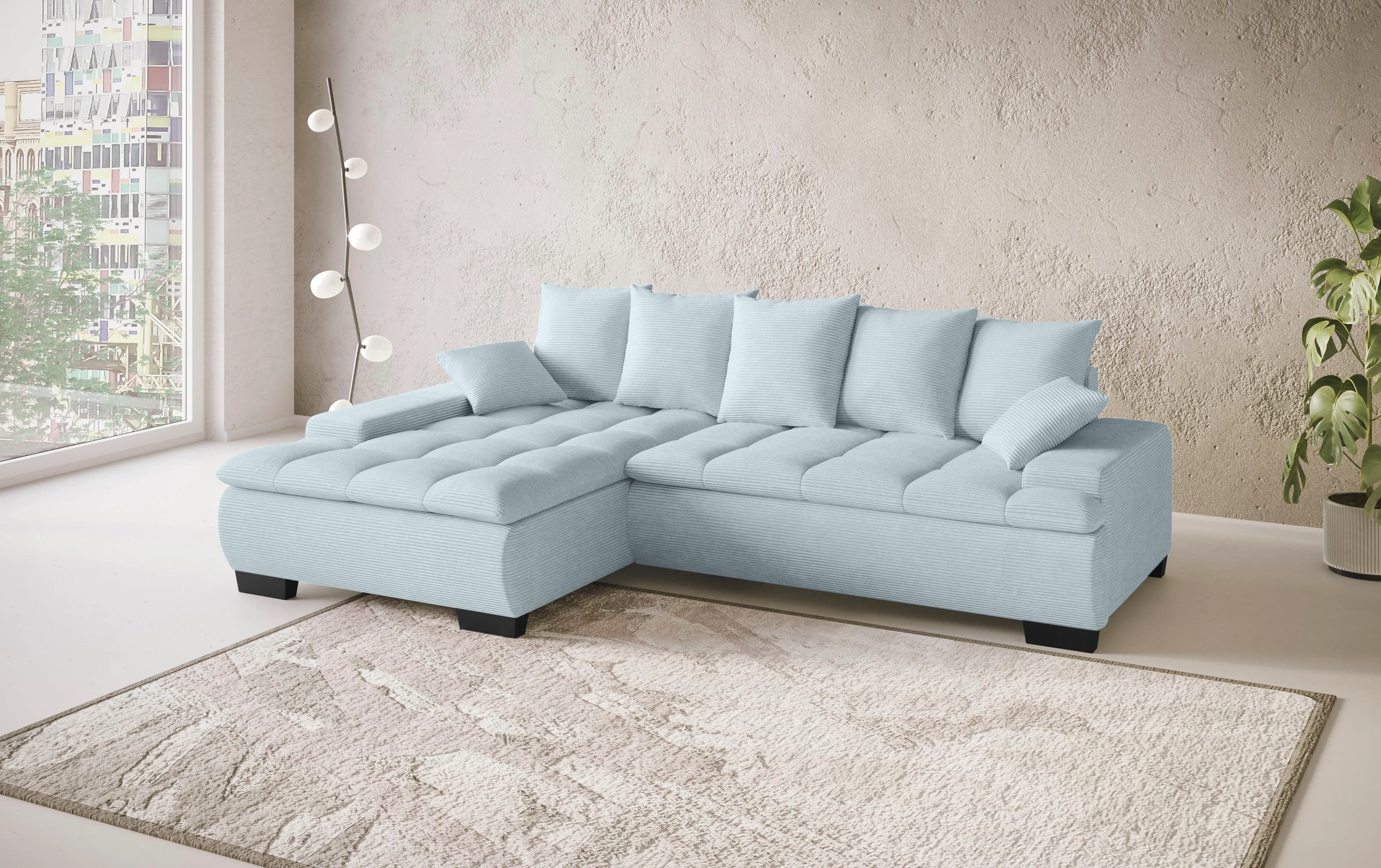 Ecksofa Haiti II