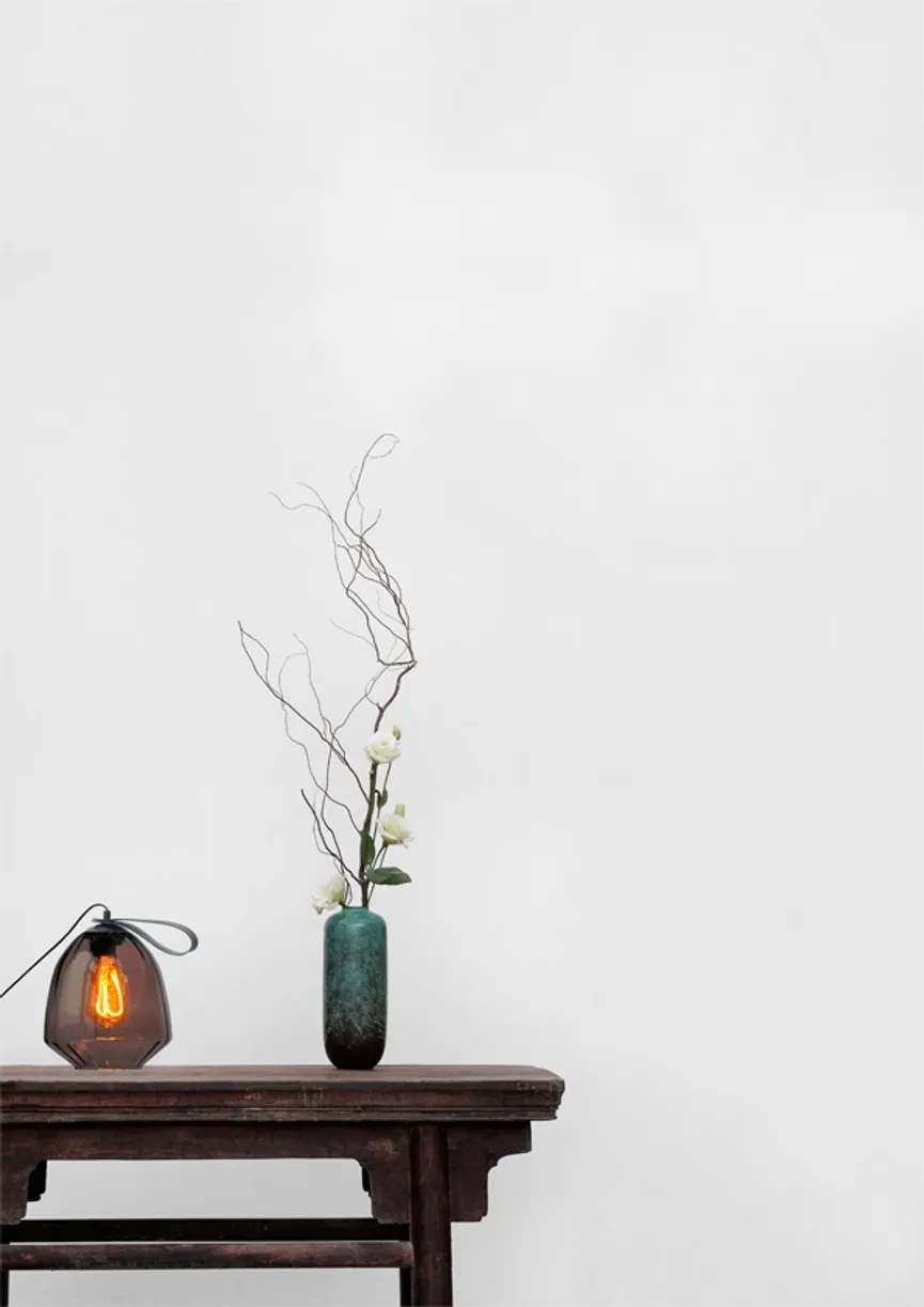 Tischleuchte "Porto" milieu