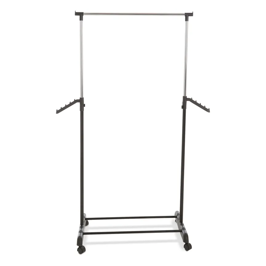 Rollgarderobe feature