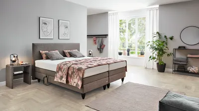 Boxspringbett