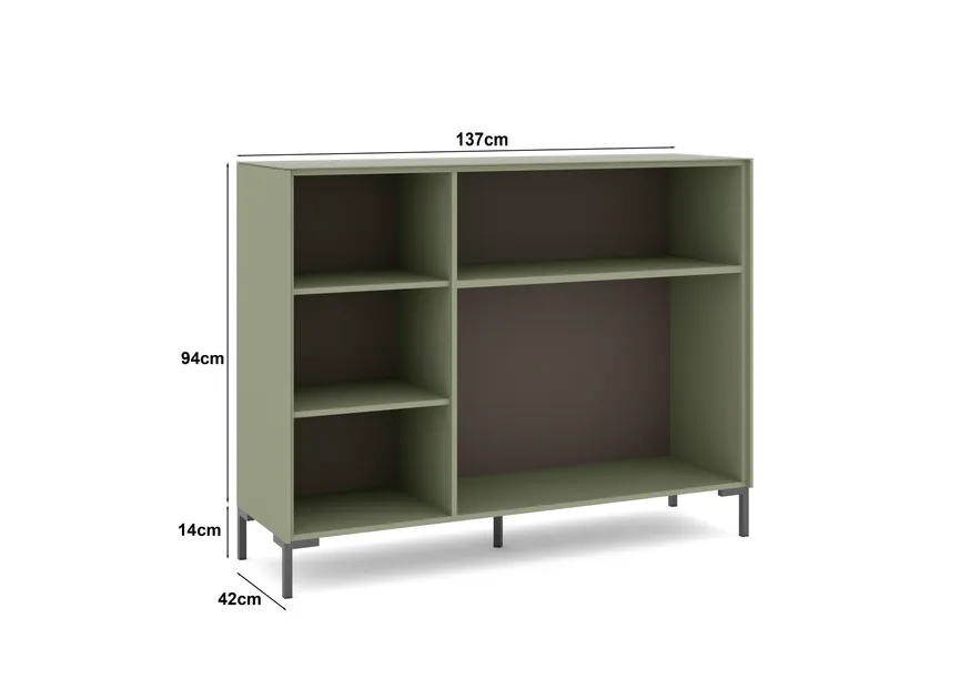 Sideboard 137cm funktion