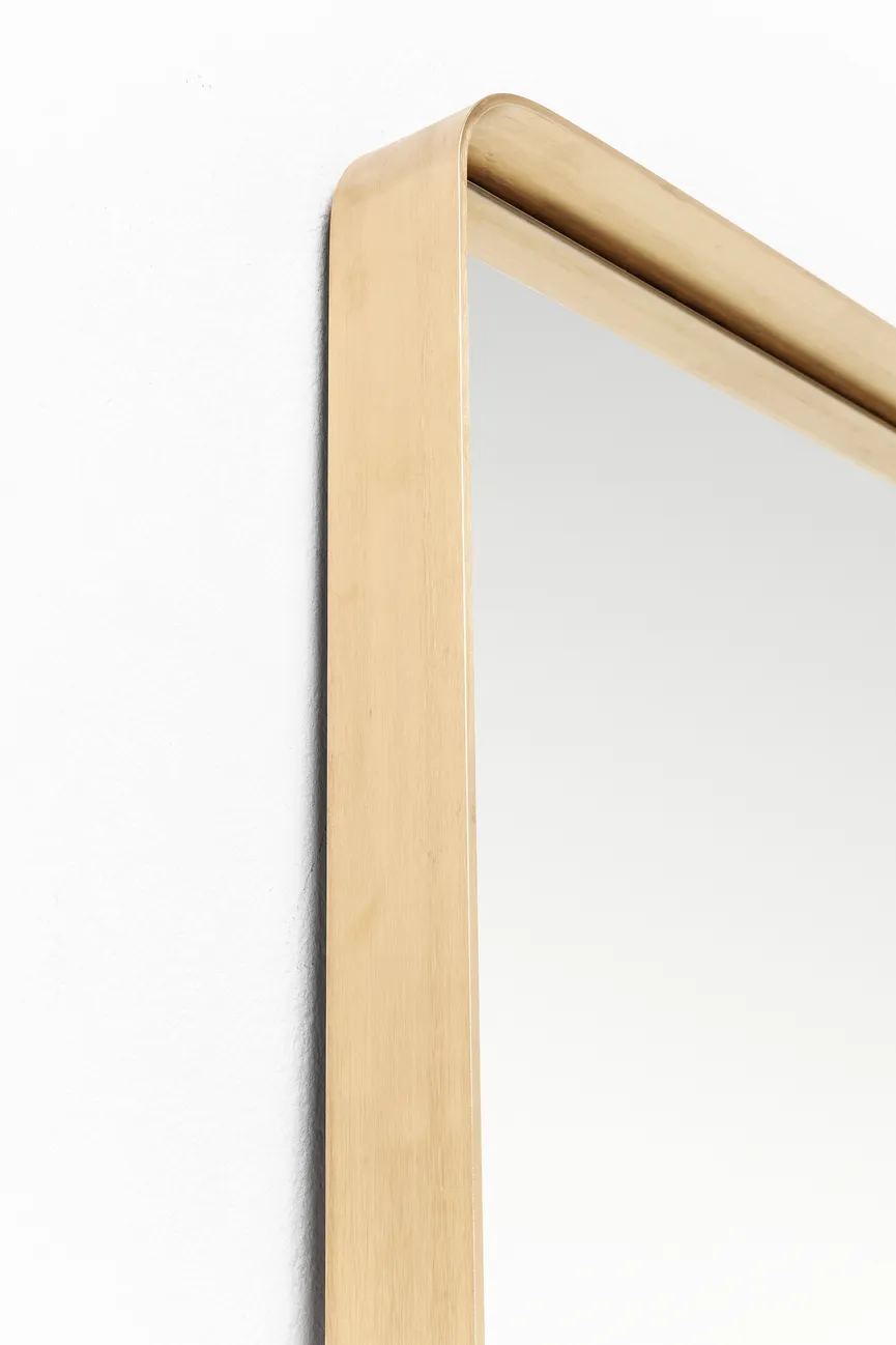 Wandspiegel "Curve" detail