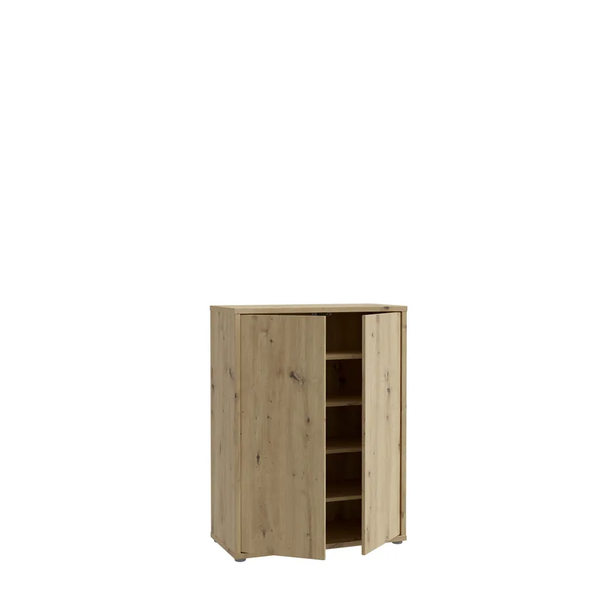 Schuhschrank 2T detail