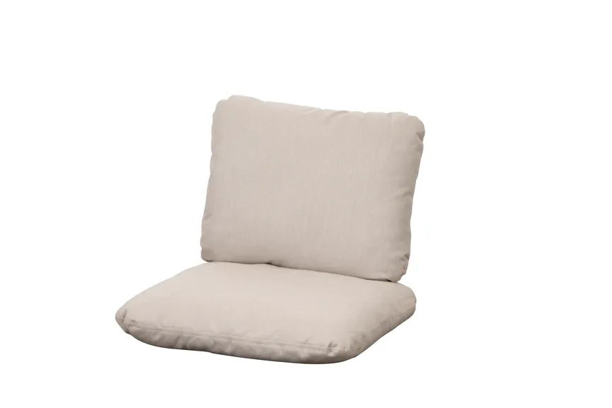 Loungesessel+Kissensatz detail