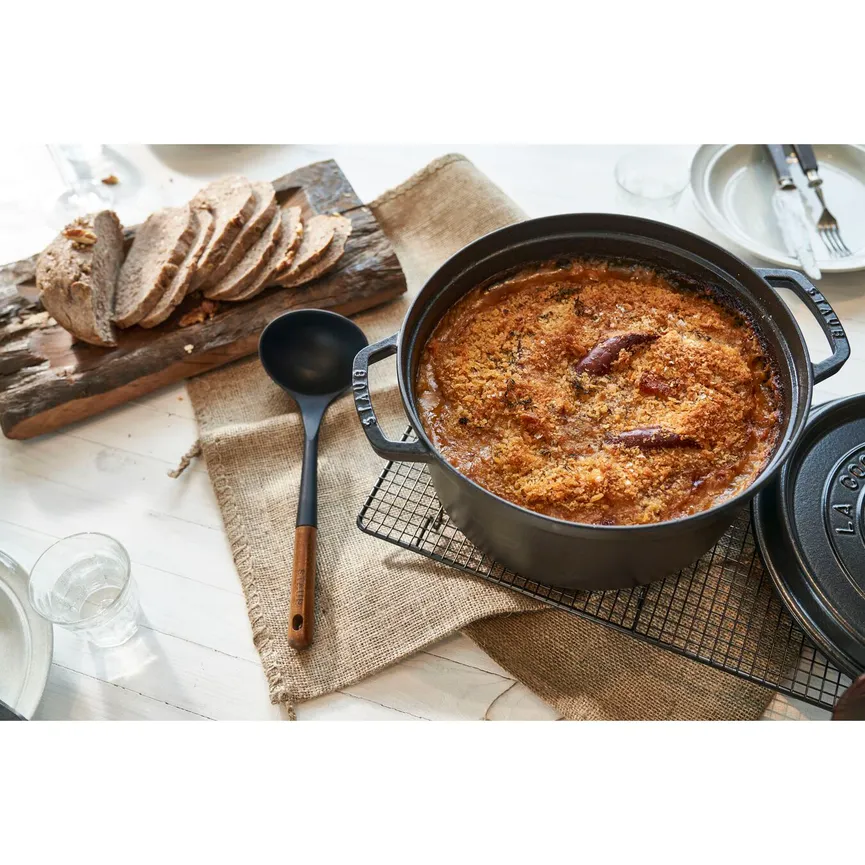 Topf La Cocotte 28 cm rund milieu