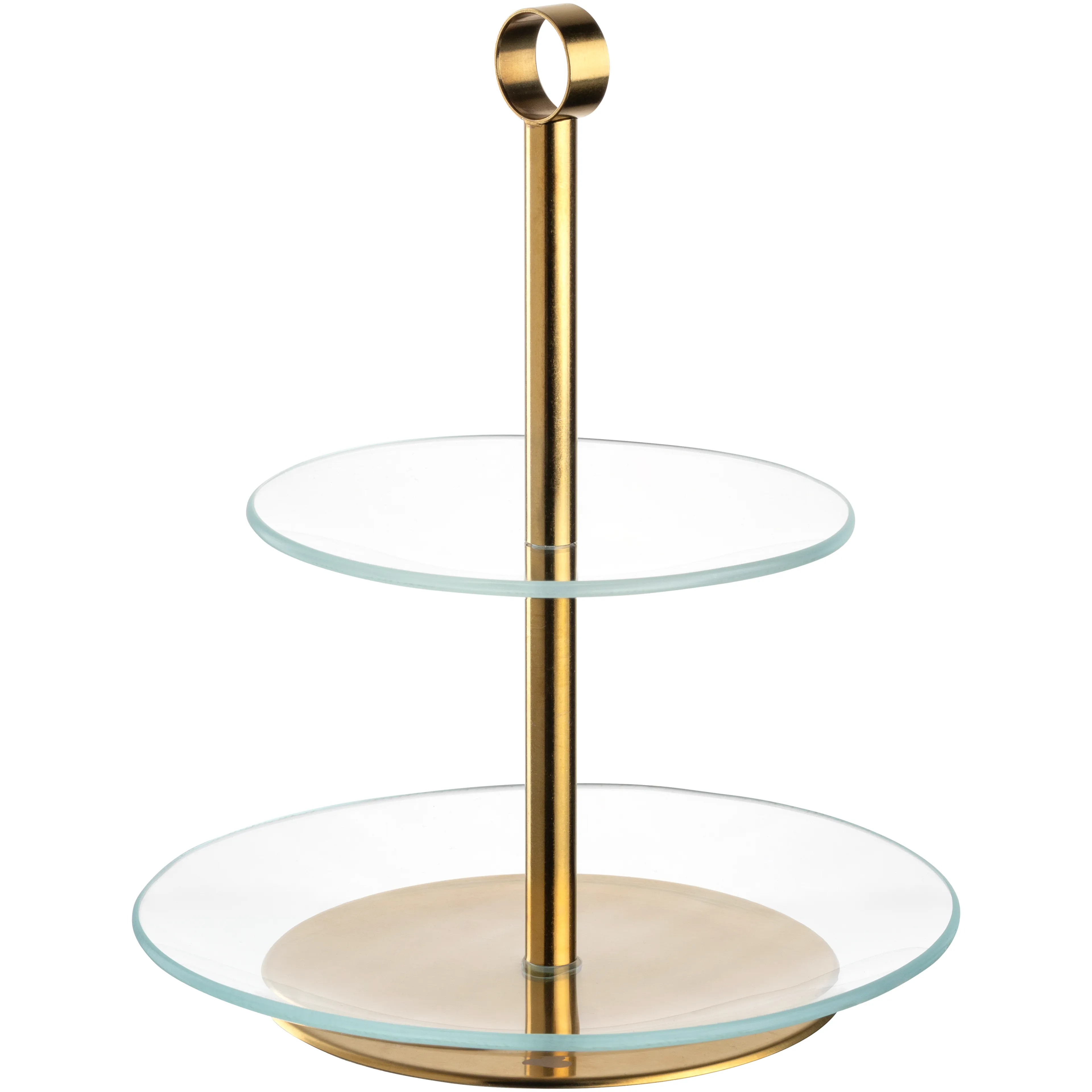 2-stöckige Etagere Cena 26 cm
