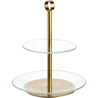 2-stöckige Etagere