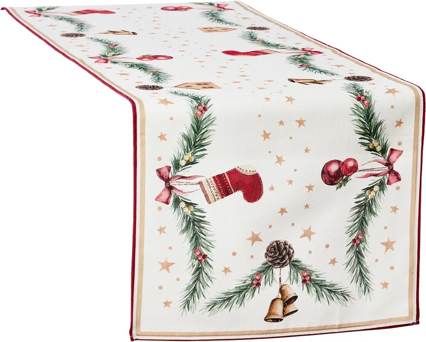 Tischläufer "Holly" hauptaufnahme
