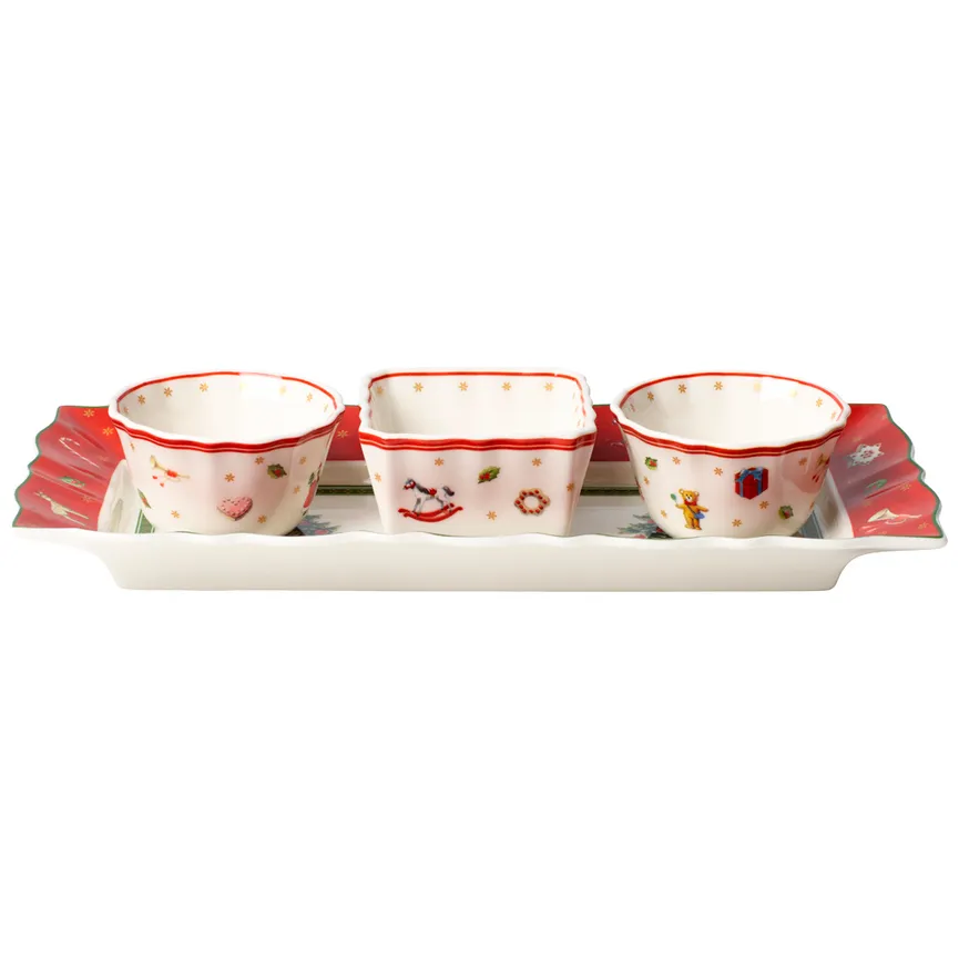 Dipschalen-Set "Toys Delight" hauptaufnahme