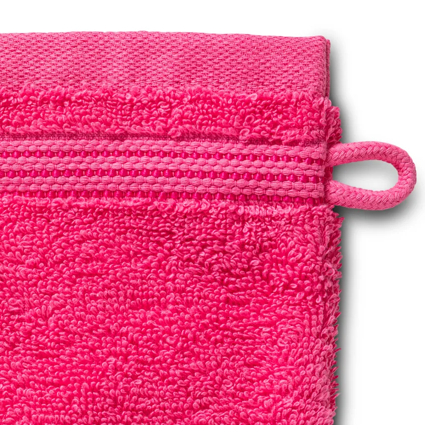 Waschhandschuh RAVENNA detail