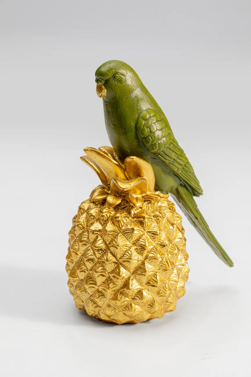 Figur "Ananas Parrot" hauptaufnahme