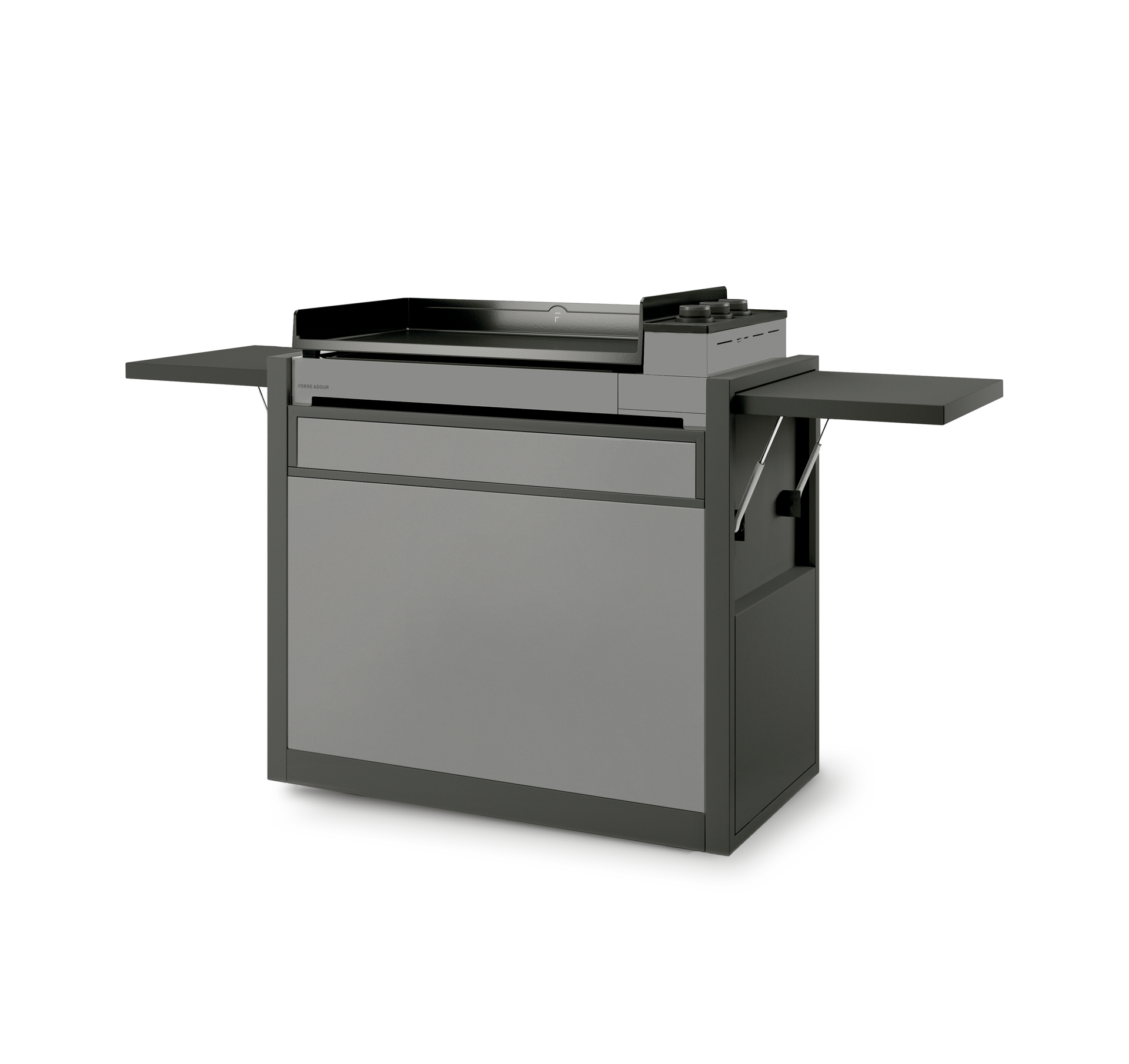 Gasplancha + Wagen 75 hauptaufnahme