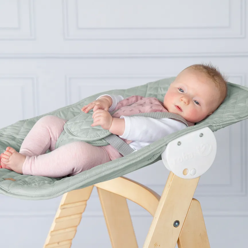 Hochstuhl-Set 2in1 milieu