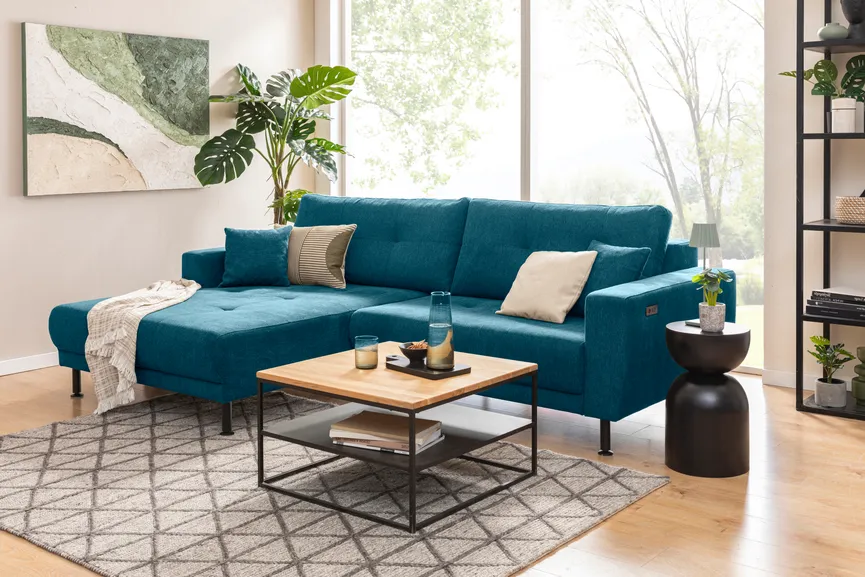 Polstergarnitur milieu