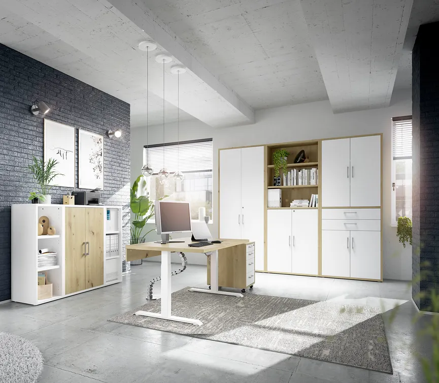 Aktenschrank milieu