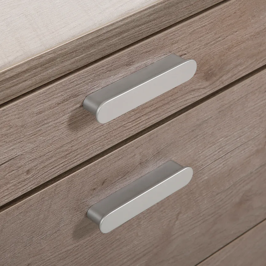 Schreibtisch inkl. Container detail