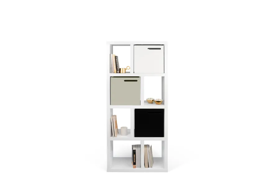 Bücherregal 4 Levels milieu