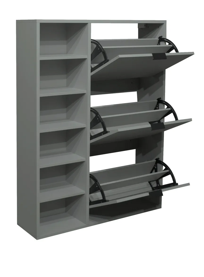 Schuhkipper 3K/6F detail