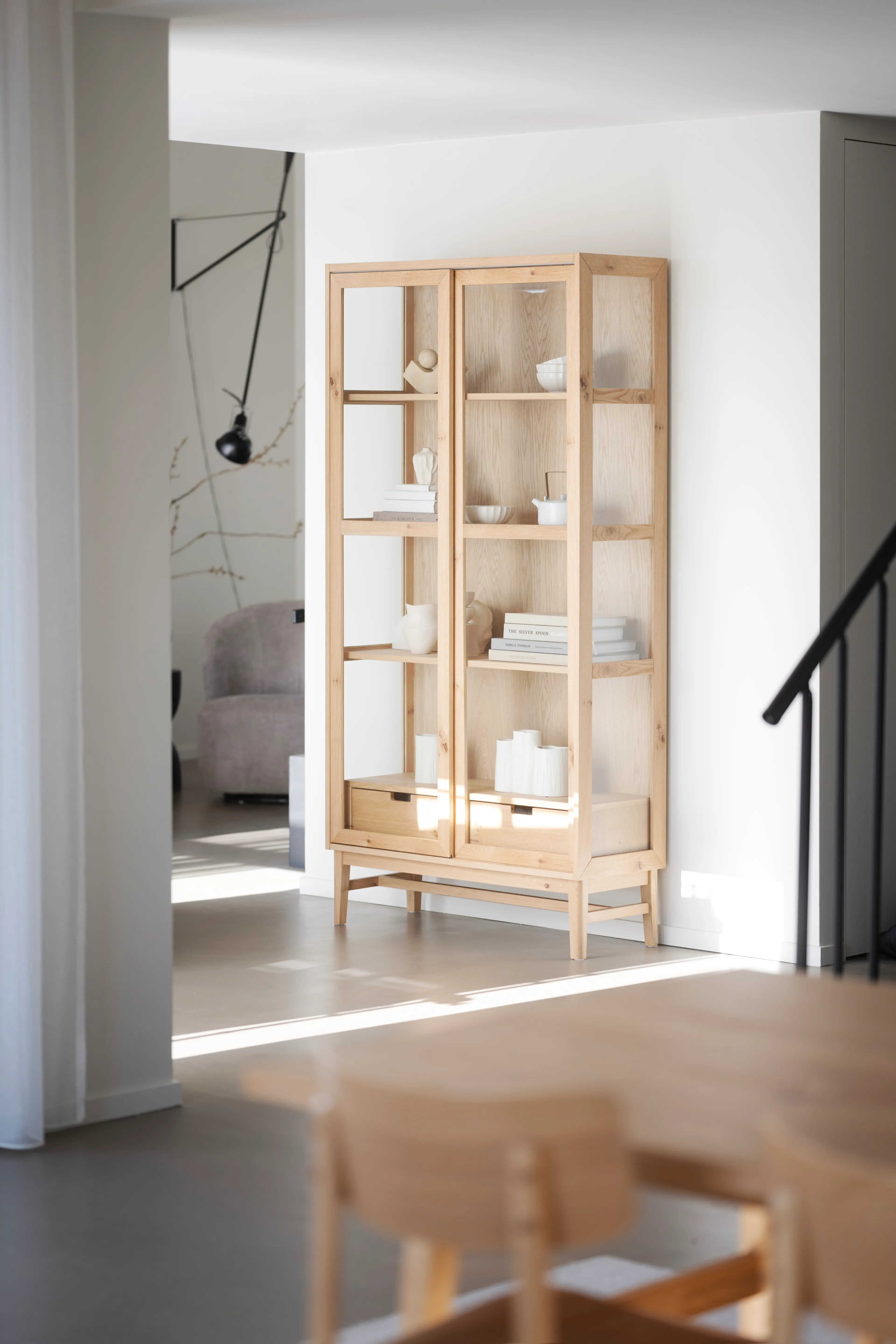 Vitrine Hazelton