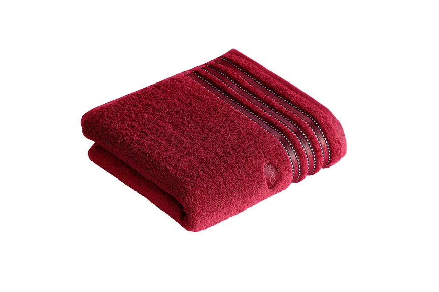 Handtuch Cult de Luxe detail