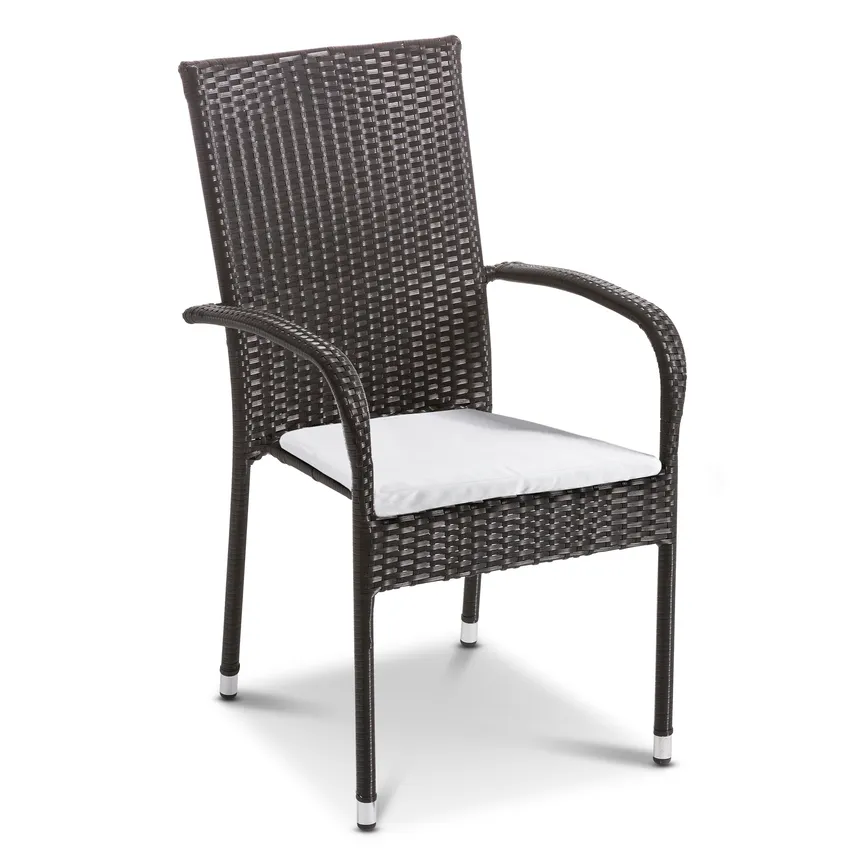 Armlehnsessel detail