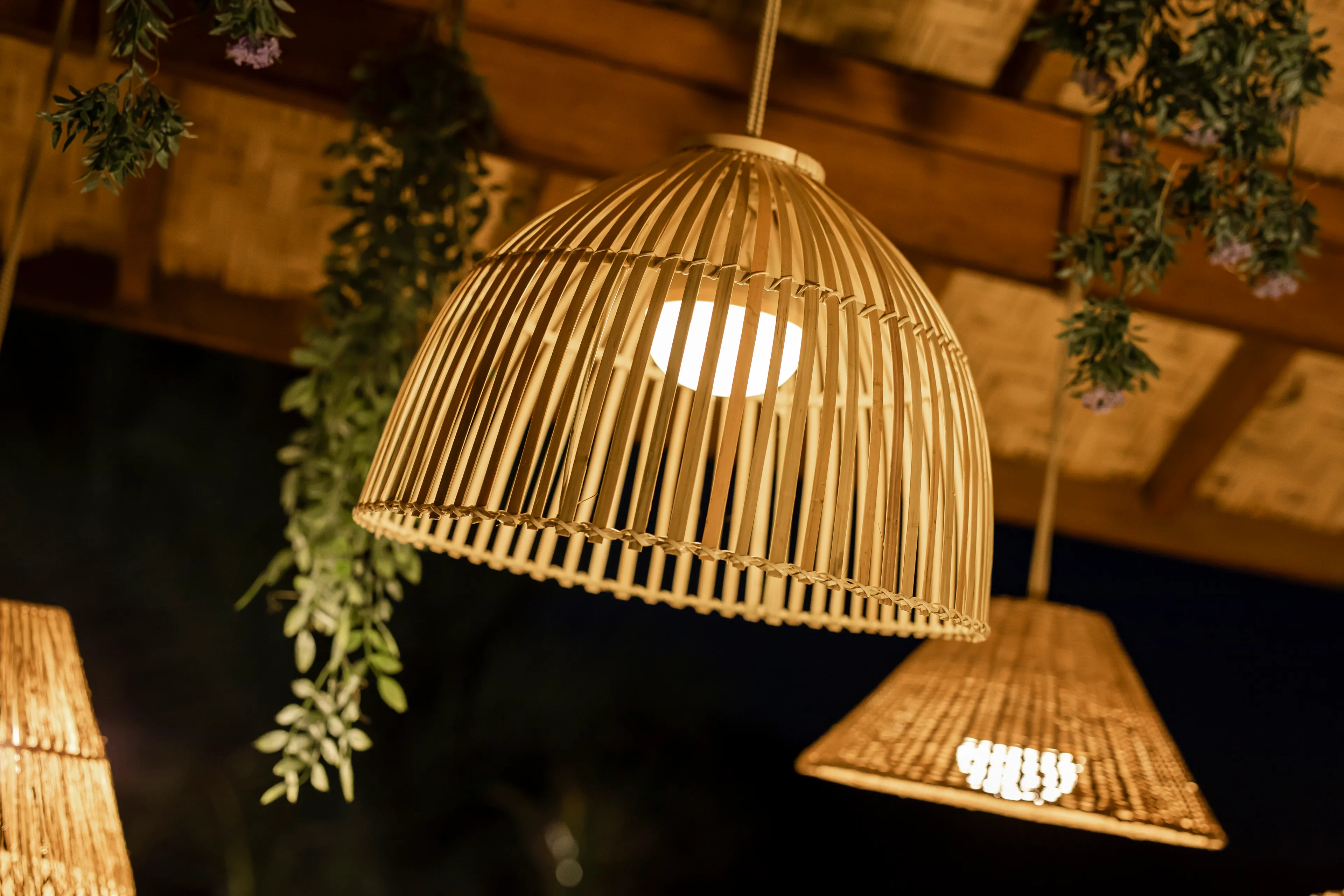 LED-Außenpendelleuchte Reona 30