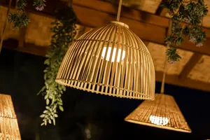 LED-Außenpendelleuchte