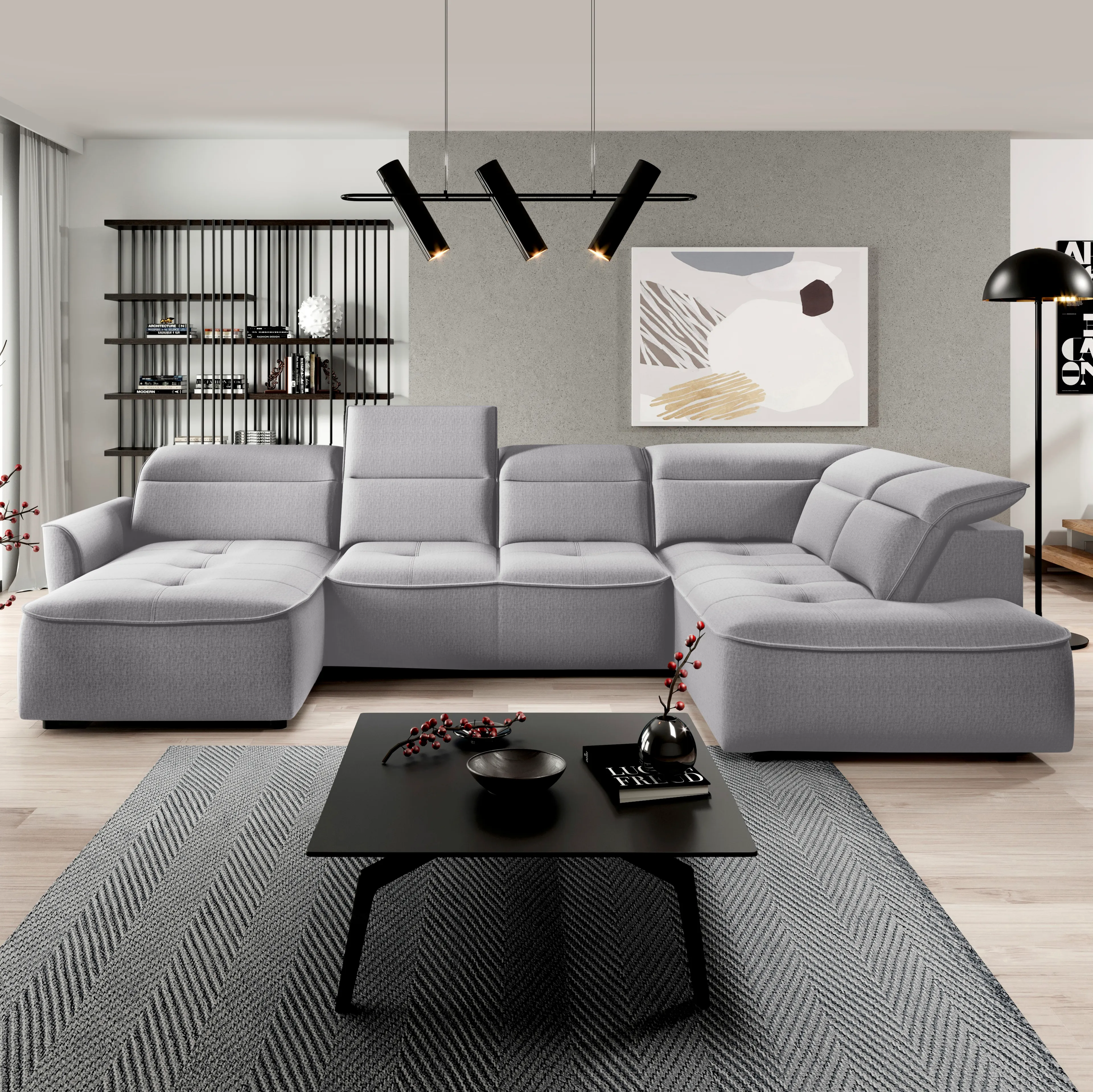 Wohnlandschaft Murillo
