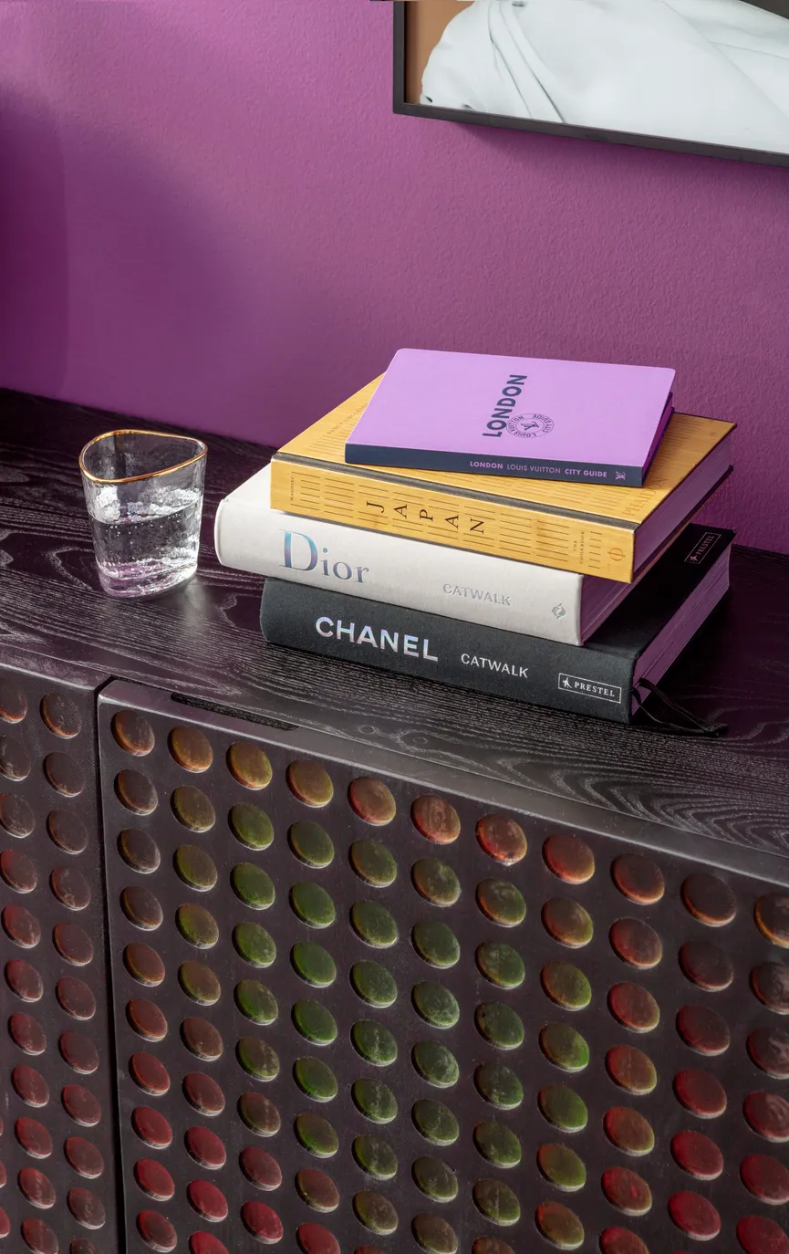 Sideboard milieu