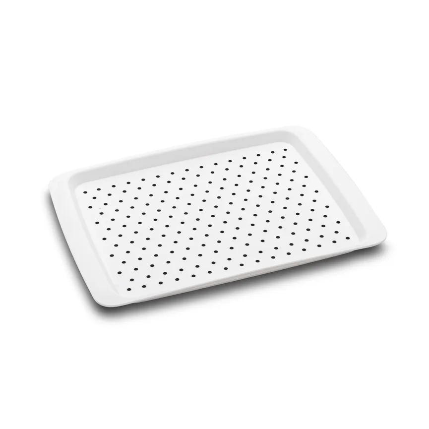 Tablett 35,5 x 26 cm weiß hauptaufnahme