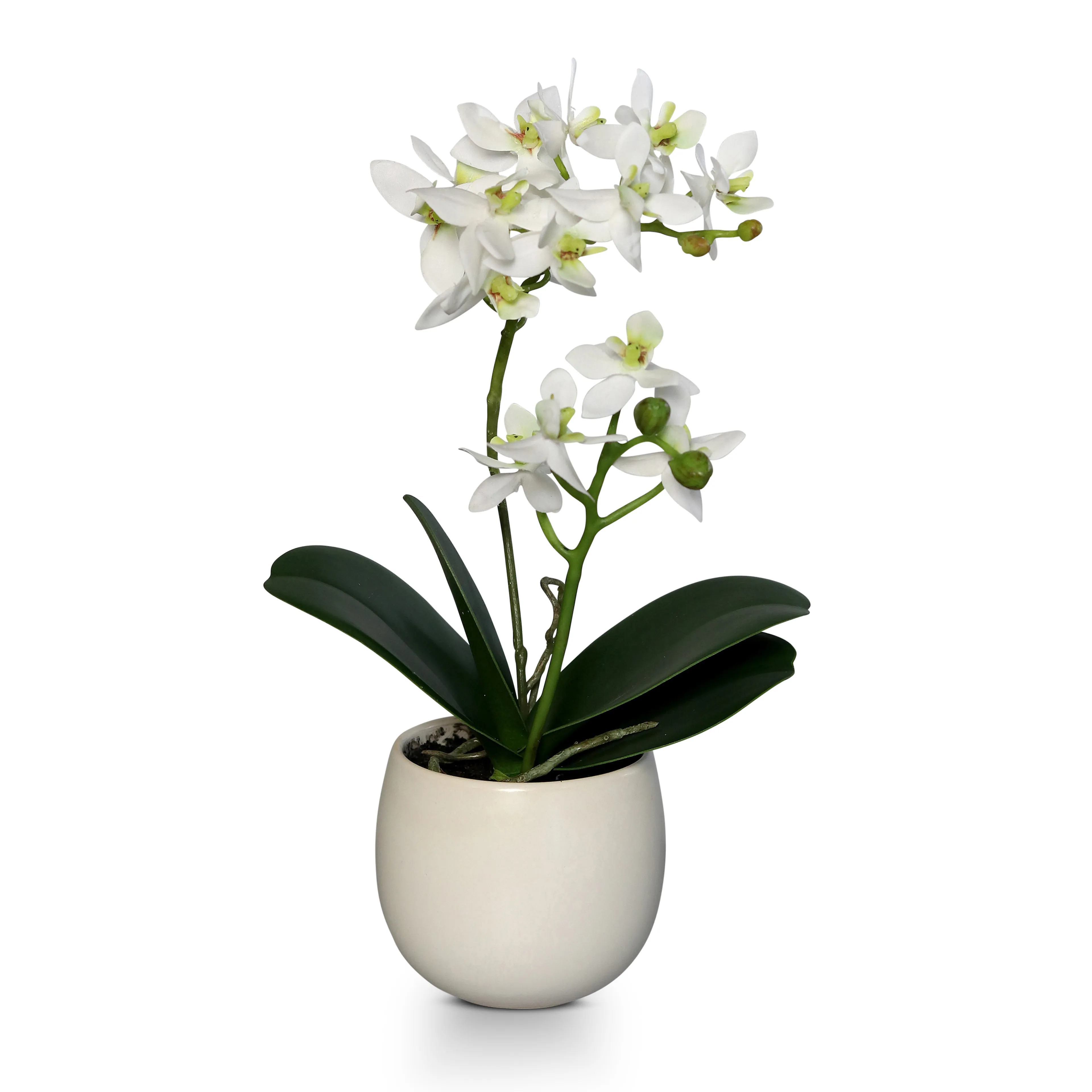 Kunstblume Orchidee 30 cm
