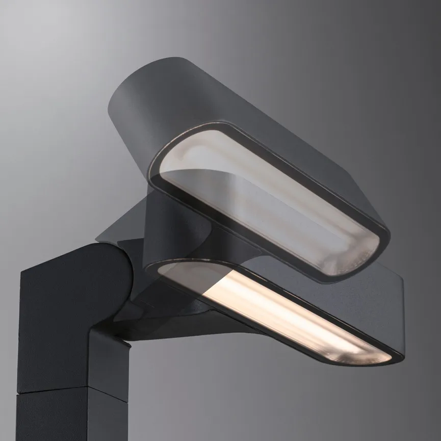 Plug&Shine Pollerleuchte Ito detail