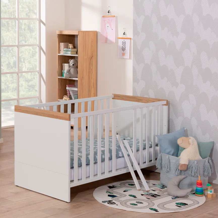 Kinderbett LF 70x140 cm hauptaufnahme