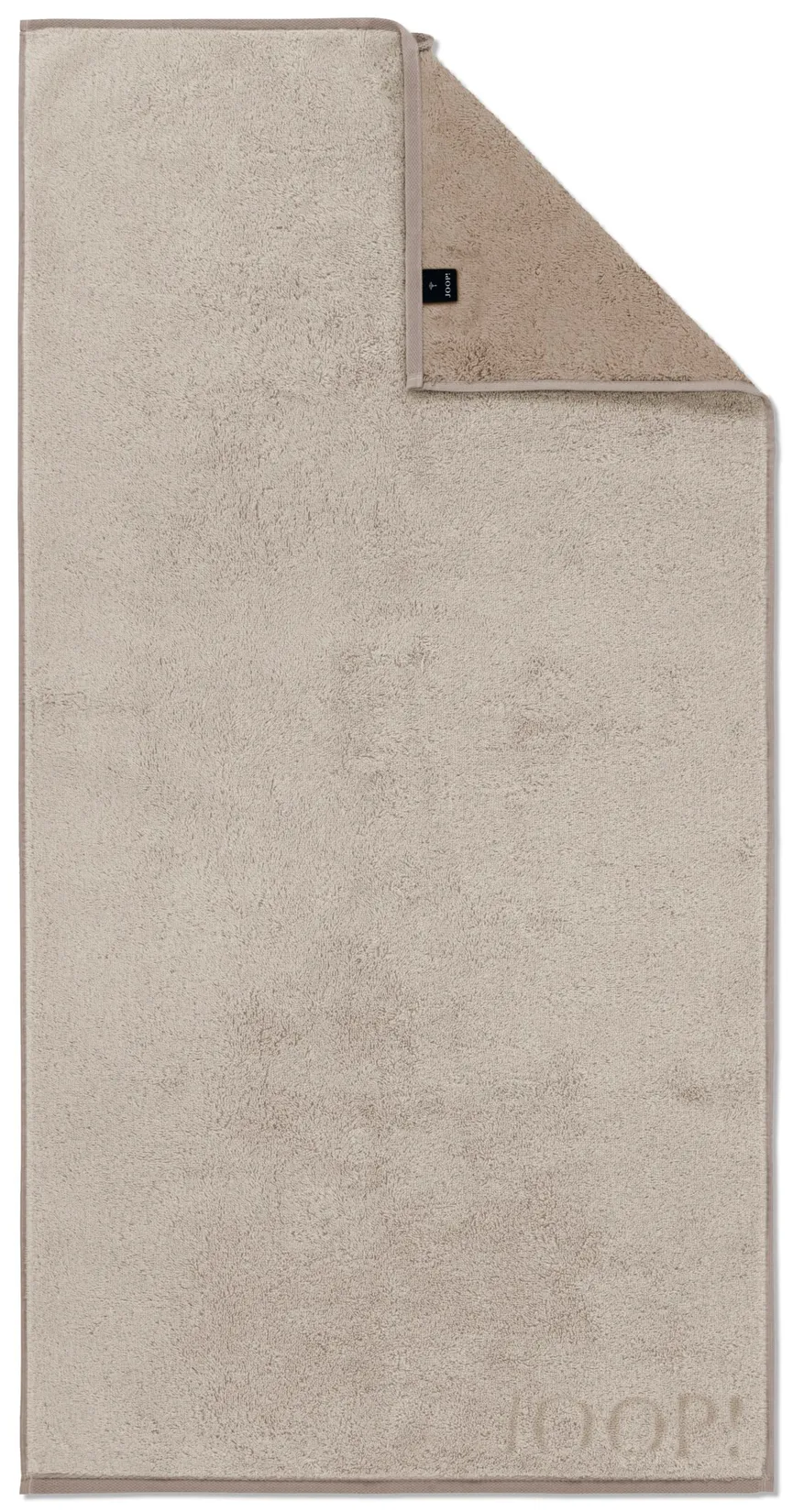 Duschtuch Contour Doubleface hauptaufnahme