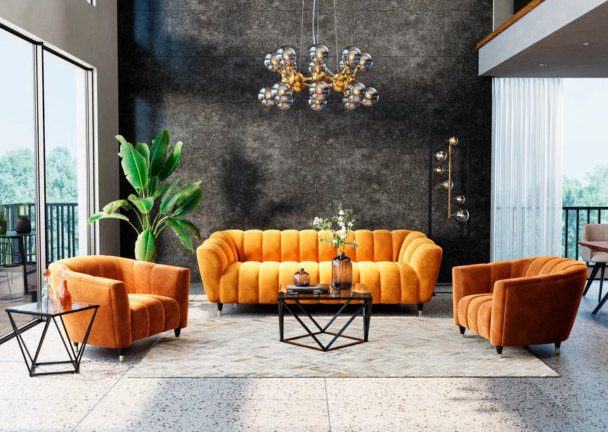 Couchtisch milieu