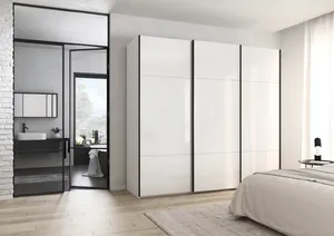 Schwebetürenschrank